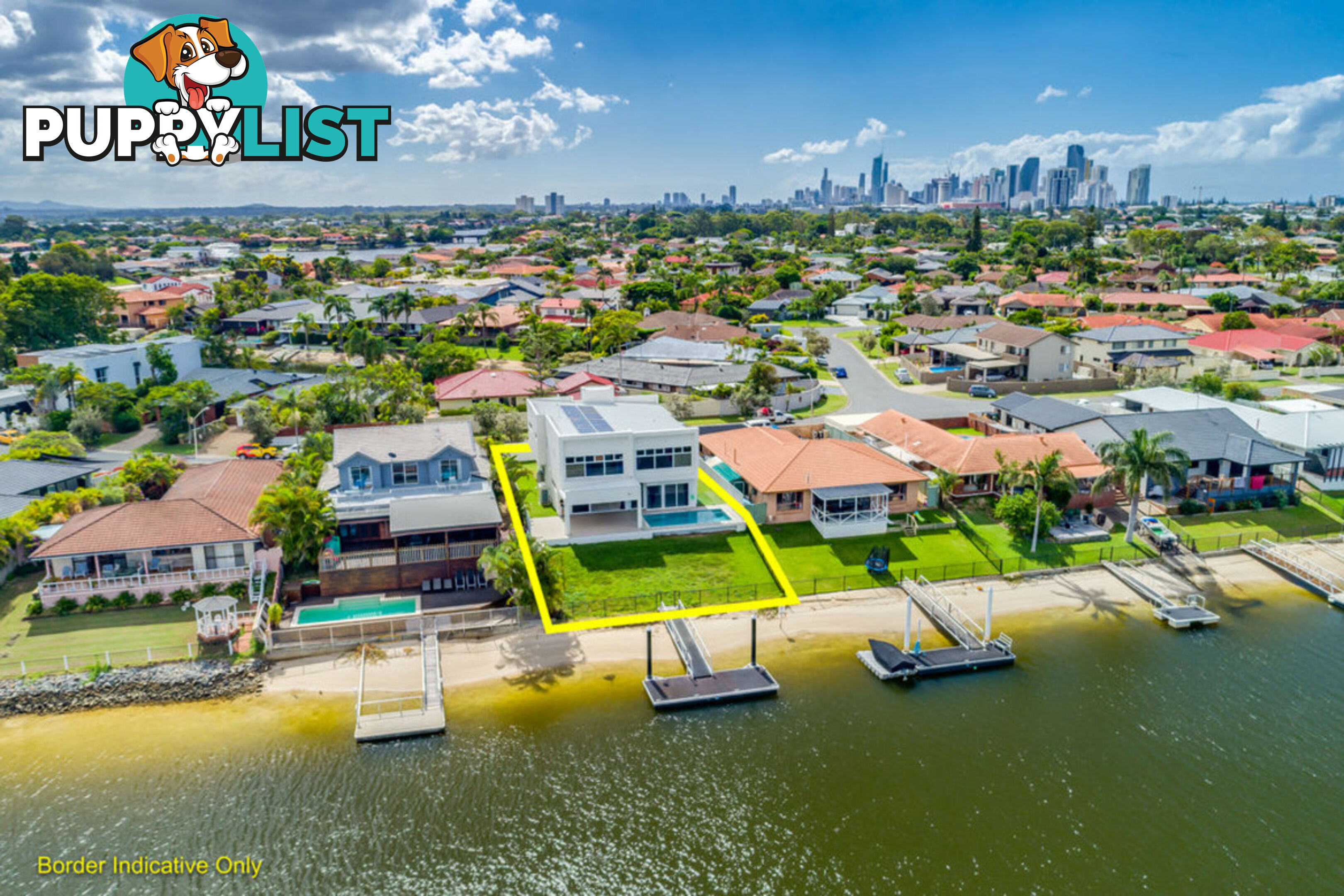 22 Mcilwain Drive MERMAID WATERS QLD 4218