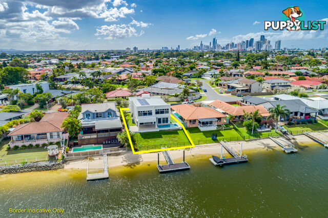 22 Mcilwain Drive MERMAID WATERS QLD 4218