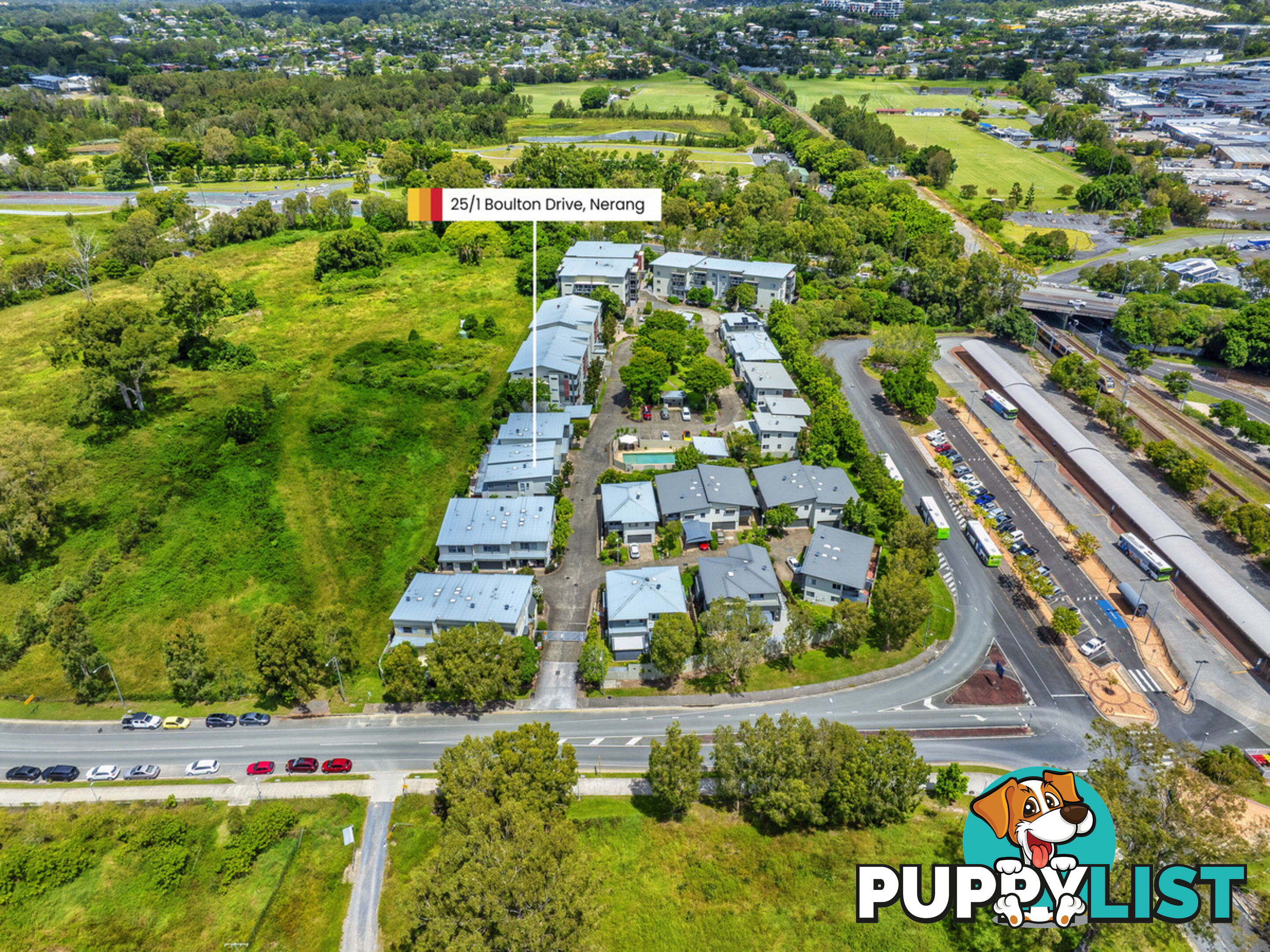 25/1 Boulton Drive NERANG QLD 4211