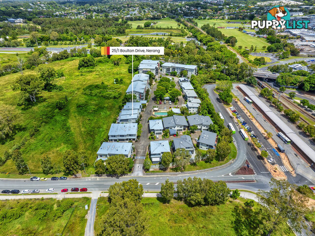 25/1 Boulton Drive NERANG QLD 4211