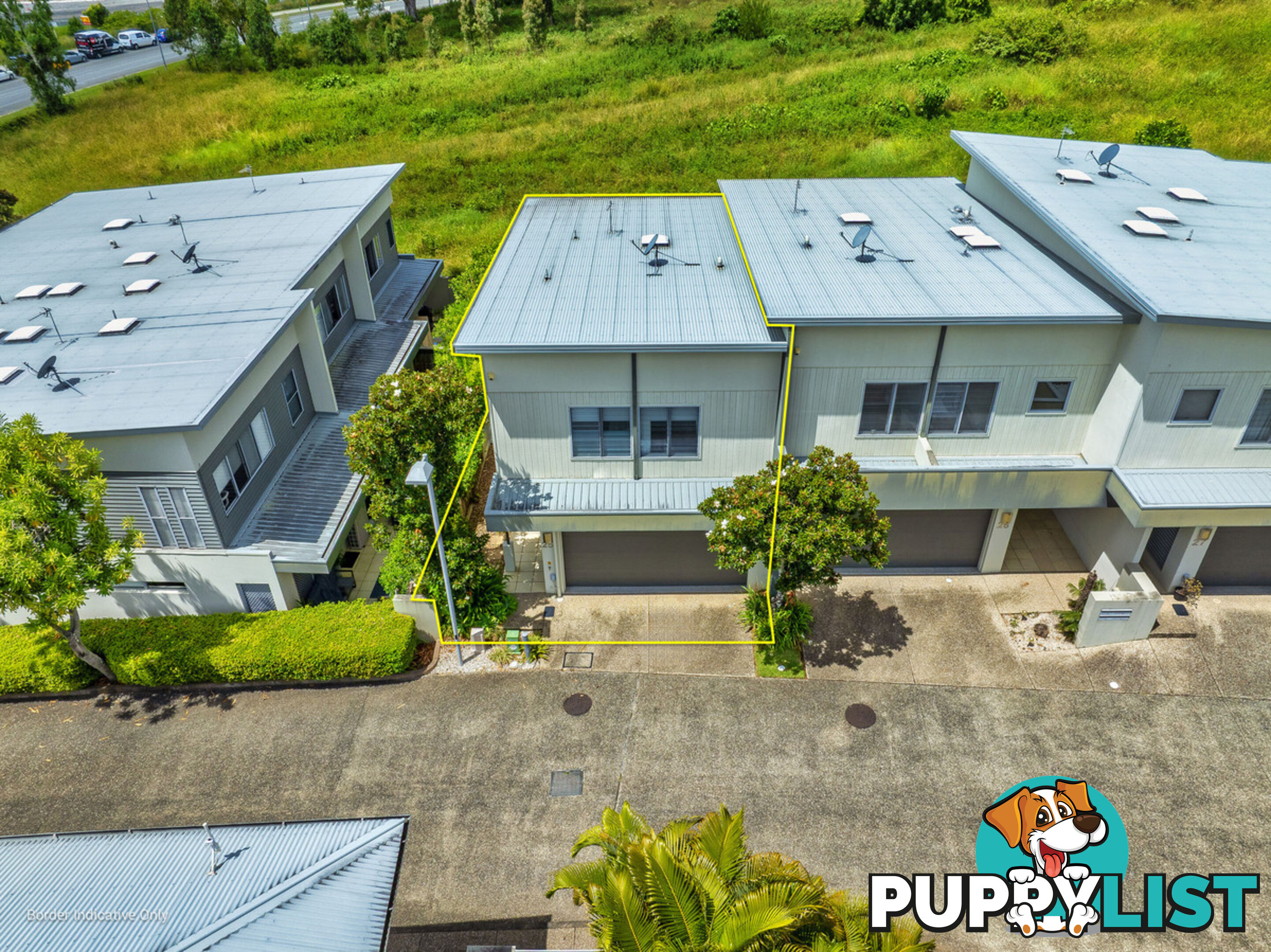 25/1 Boulton Drive NERANG QLD 4211