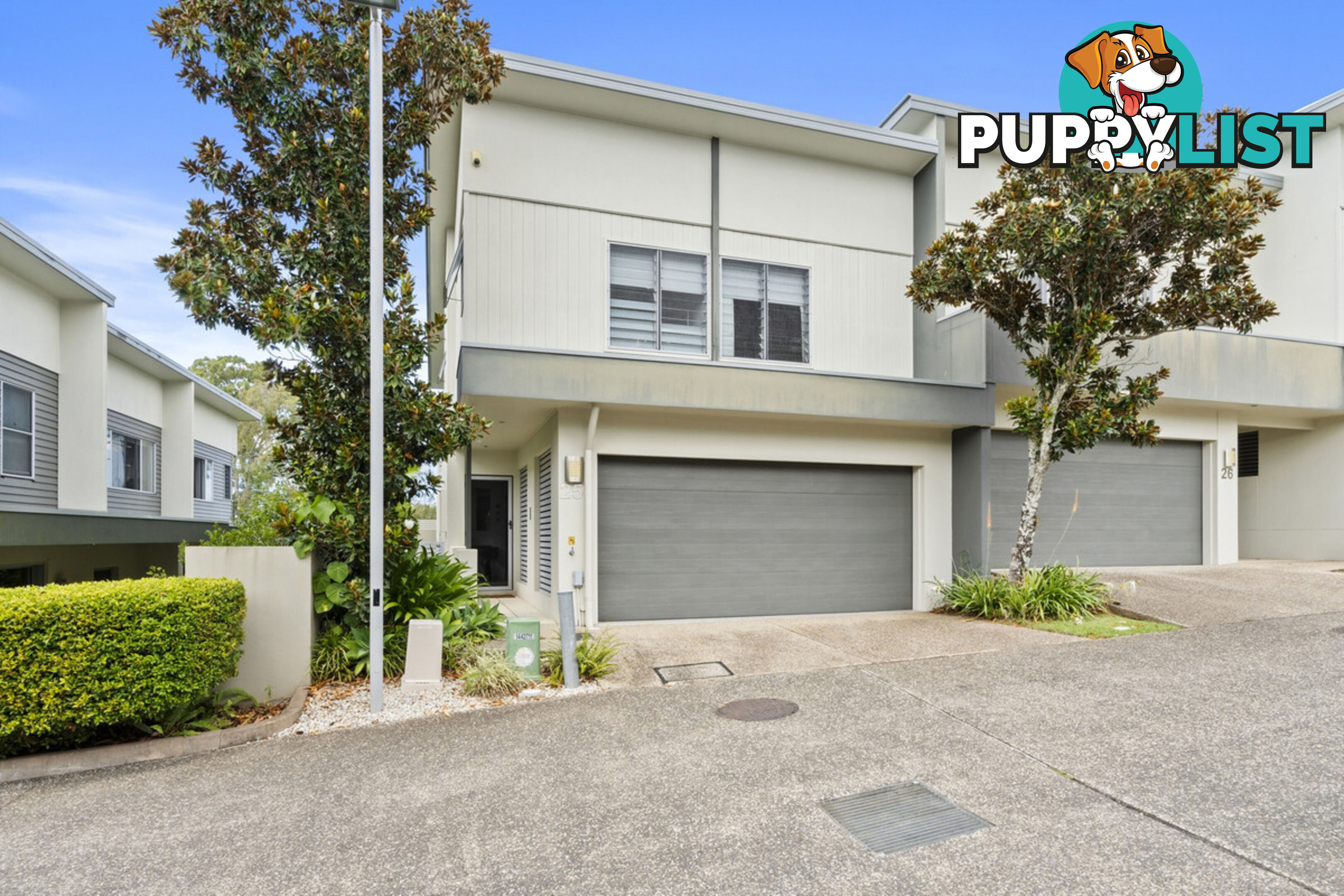 25/1 Boulton Drive NERANG QLD 4211