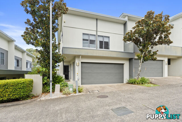 25/1 Boulton Drive NERANG QLD 4211