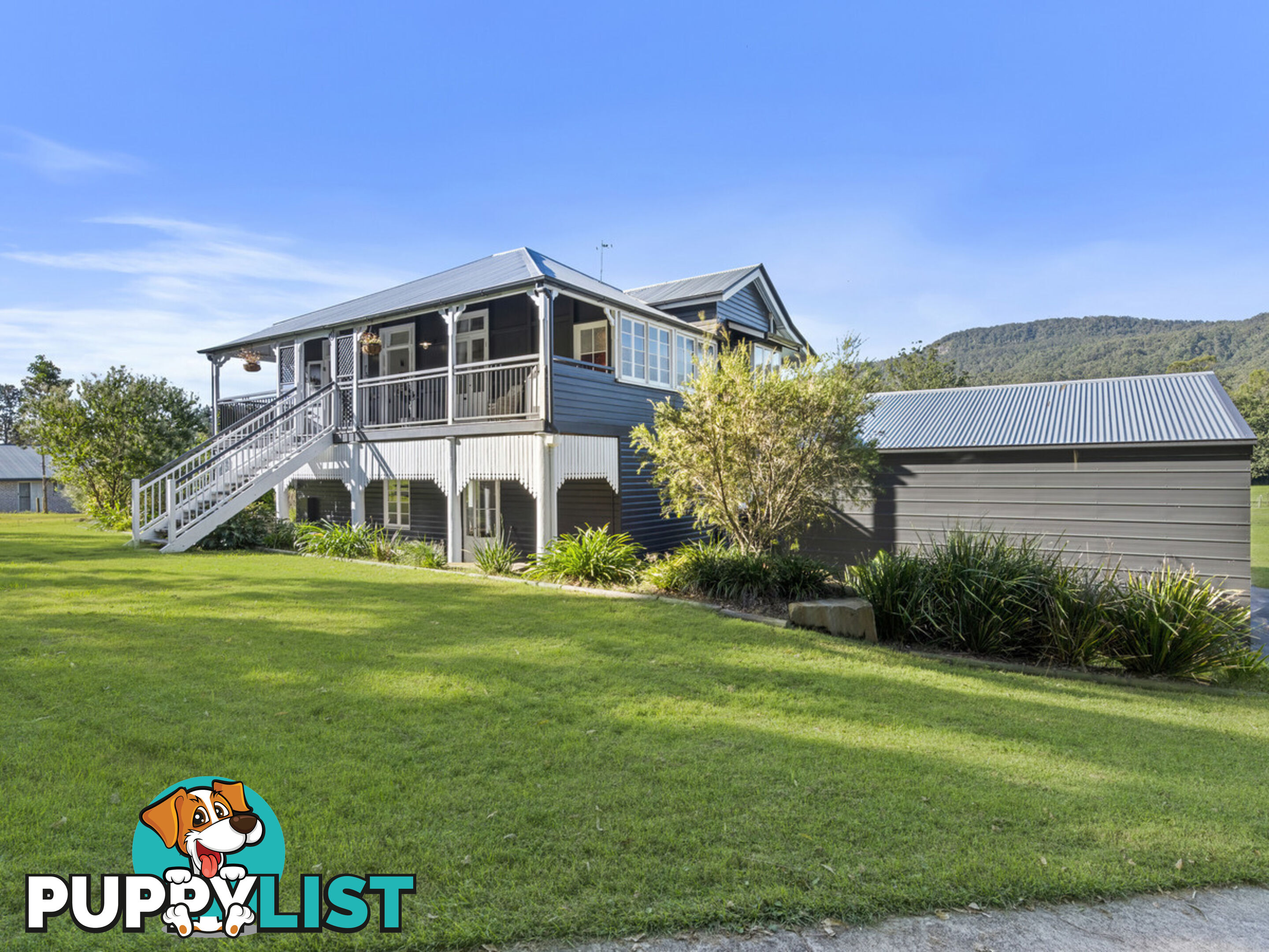 2368 Beaudesert-Nerang Road CANUNGRA QLD 4275