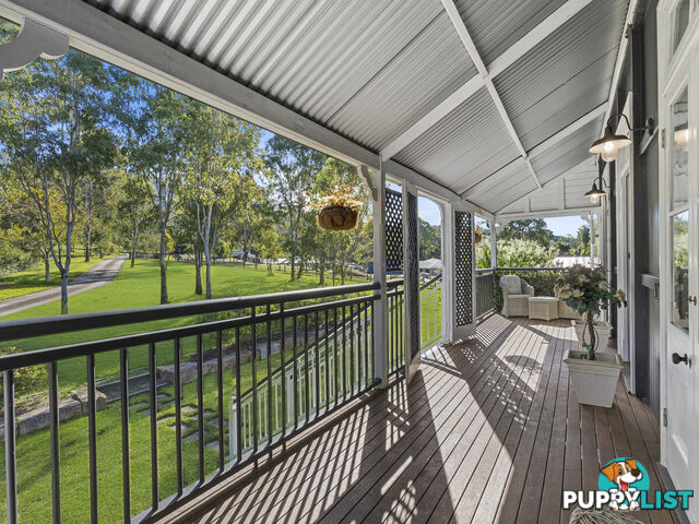 2368 Beaudesert-Nerang Road CANUNGRA QLD 4275