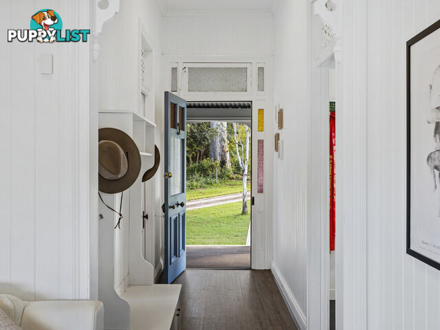 2368 Beaudesert-Nerang Road CANUNGRA QLD 4275