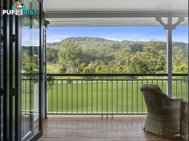 2368 Beaudesert-Nerang Road CANUNGRA QLD 4275
