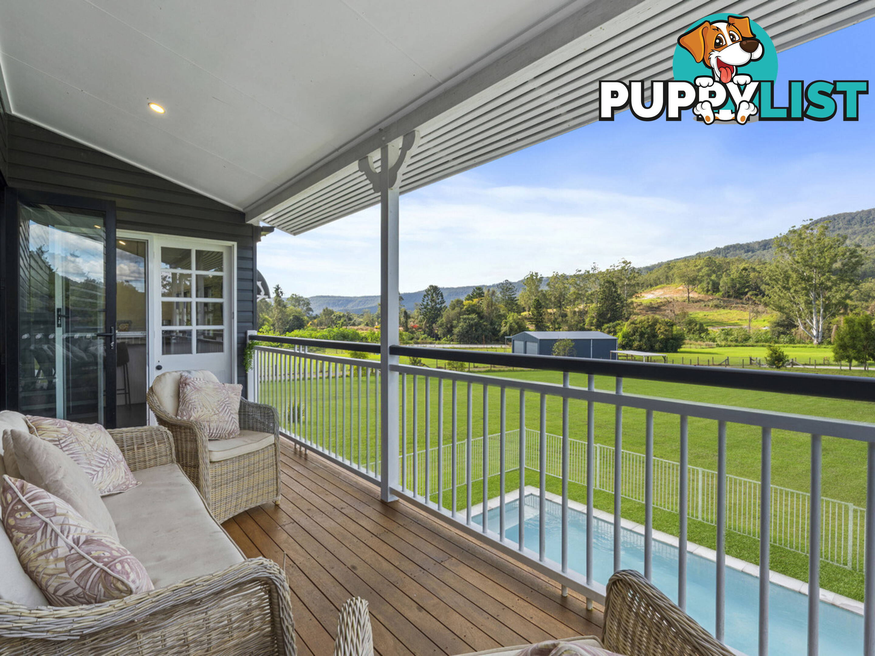 2368 Beaudesert-Nerang Road CANUNGRA QLD 4275
