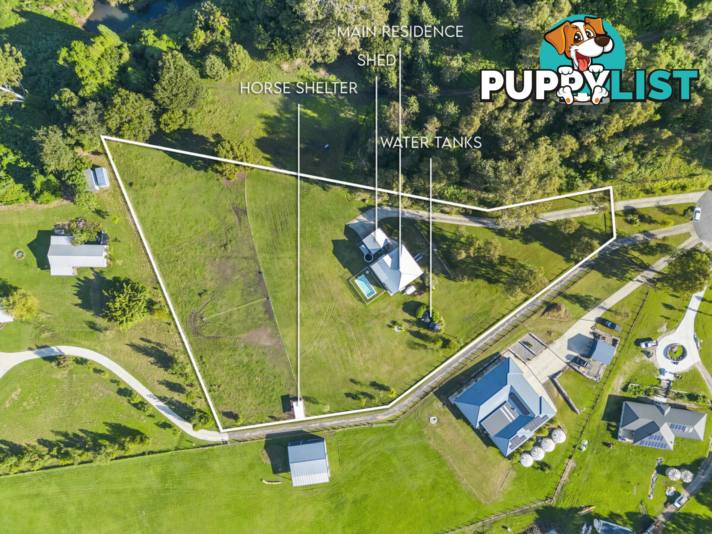 2368 Beaudesert-Nerang Road CANUNGRA QLD 4275