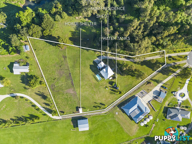 2368 Beaudesert-Nerang Road CANUNGRA QLD 4275