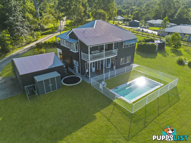 2368 Beaudesert-Nerang Road CANUNGRA QLD 4275