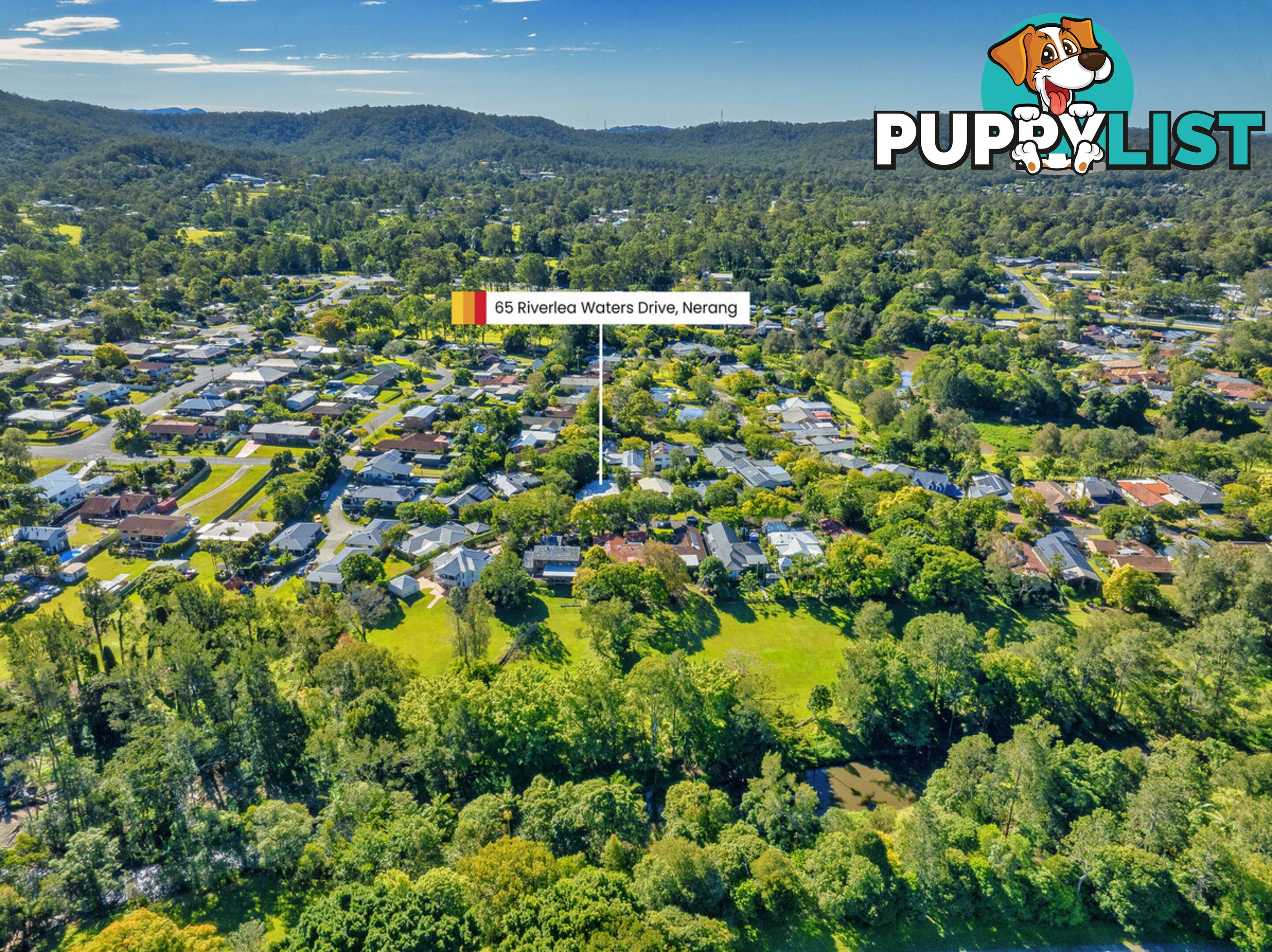 65 Riverlea Waters Drive NERANG QLD 4211