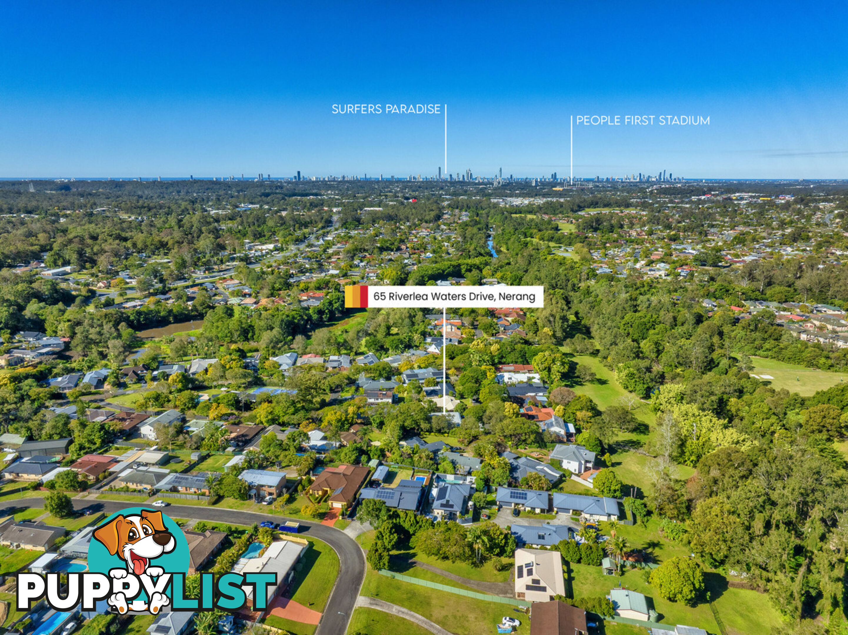 65 Riverlea Waters Drive NERANG QLD 4211
