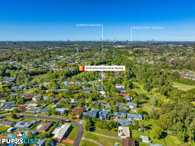 65 Riverlea Waters Drive NERANG QLD 4211