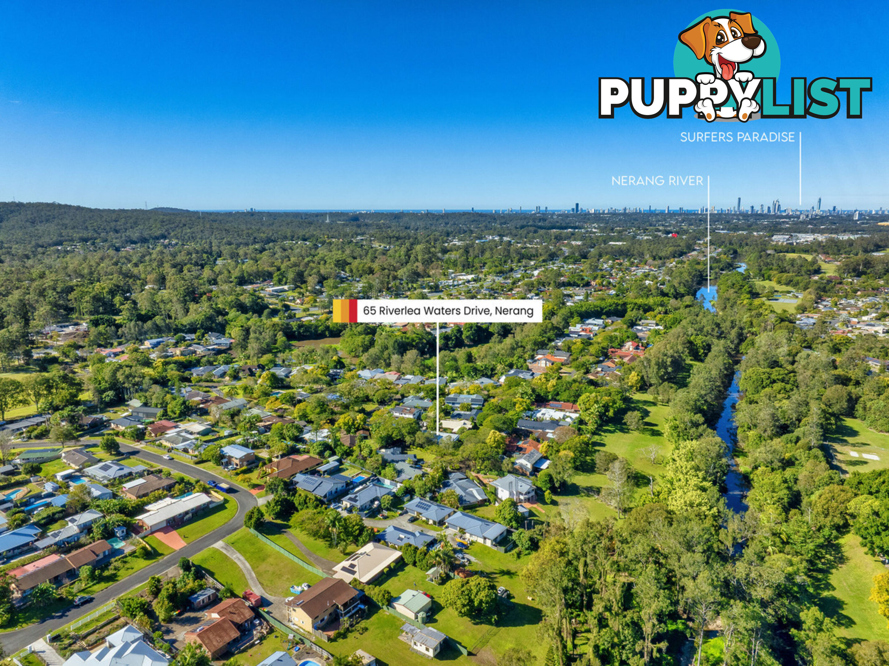 65 Riverlea Waters Drive NERANG QLD 4211