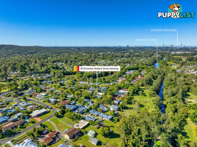 65 Riverlea Waters Drive NERANG QLD 4211