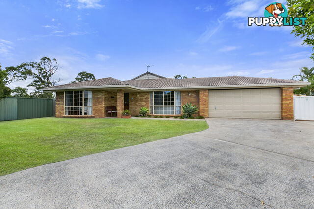 11 Hoban Court NERANG QLD 4211