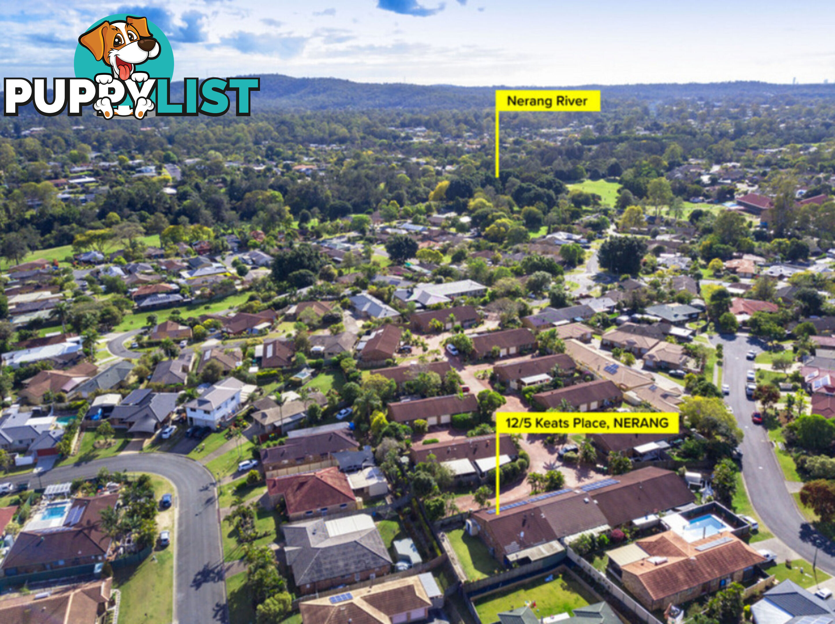 12/5 Keats Place NERANG QLD 4211