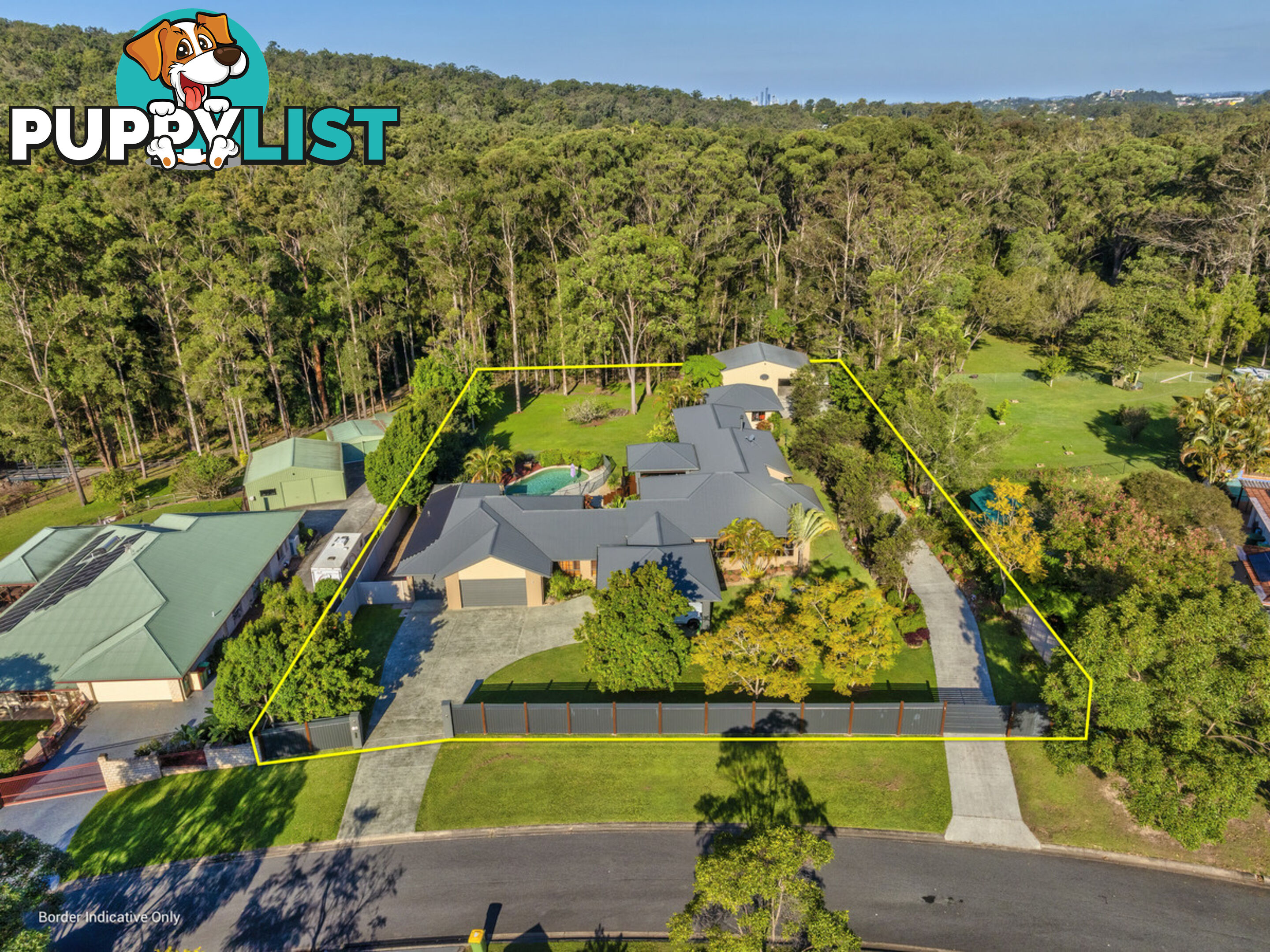 69 Lawnhill Drive NERANG QLD 4211