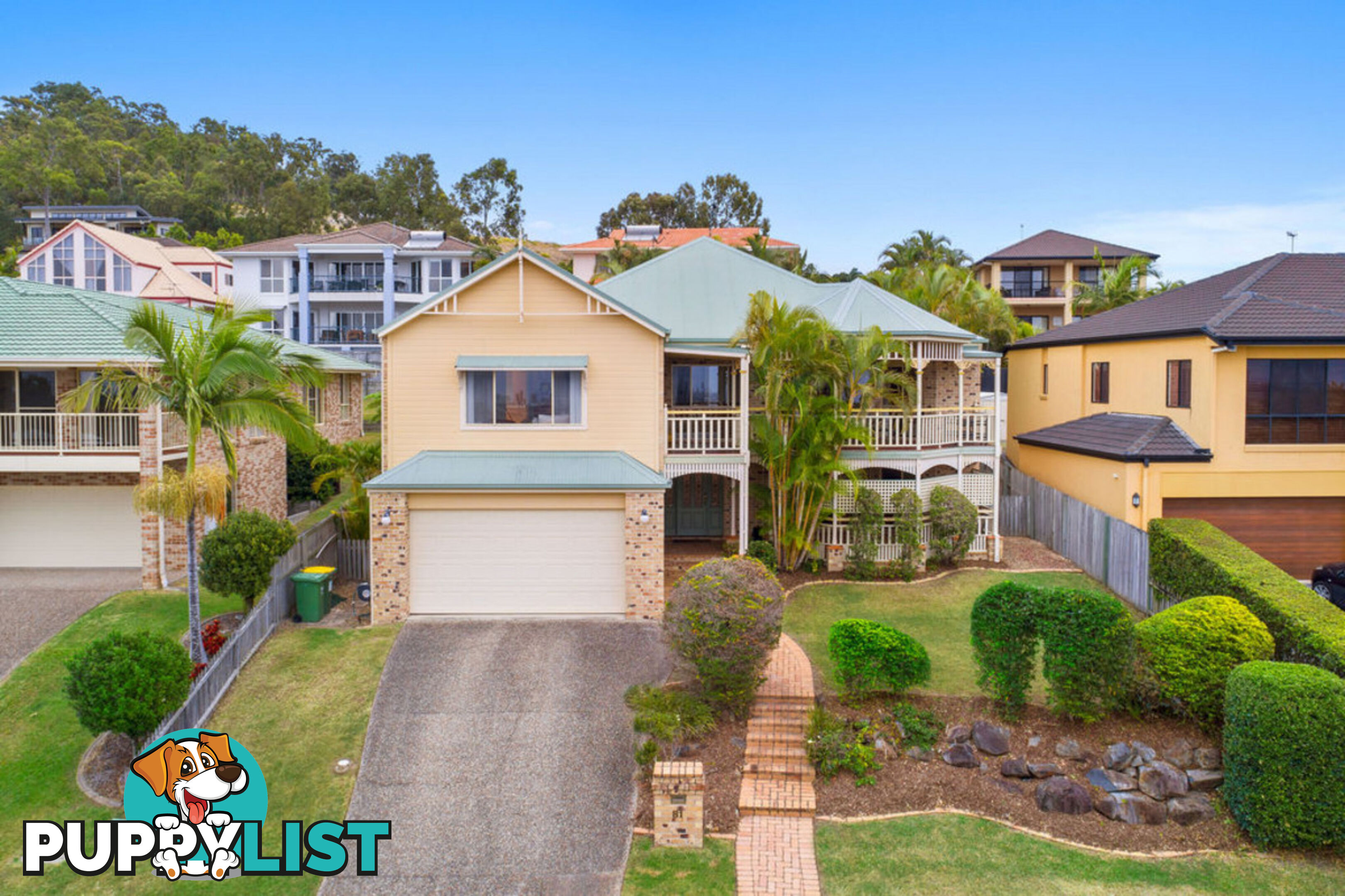 81 Armstrong Way HIGHLAND PARK QLD 4211