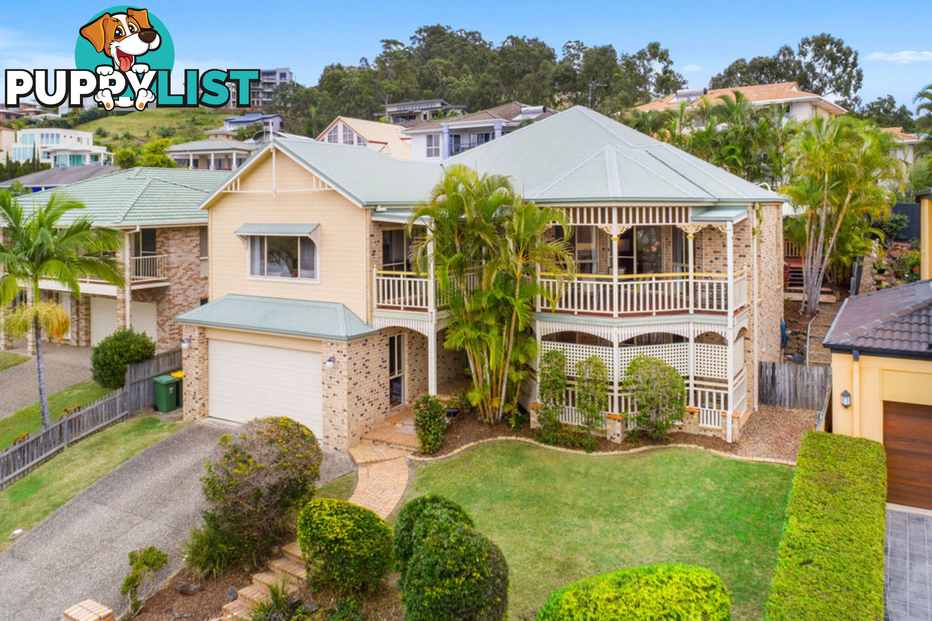 81 Armstrong Way HIGHLAND PARK QLD 4211