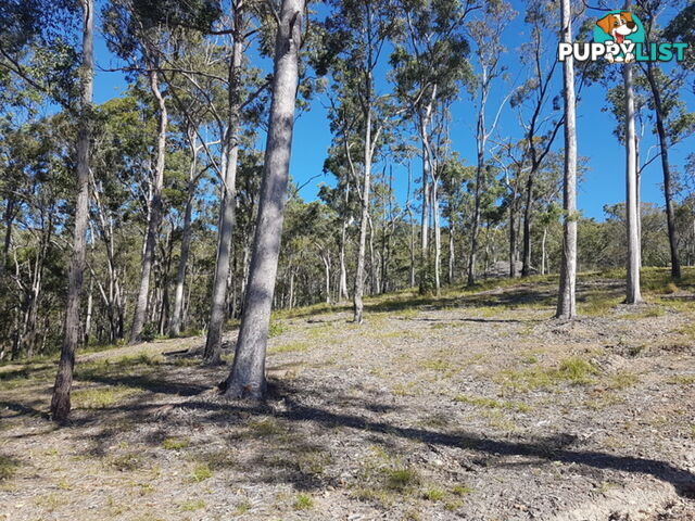 Lot 89 Valleyview Drive MOUNT NATHAN QLD 4211