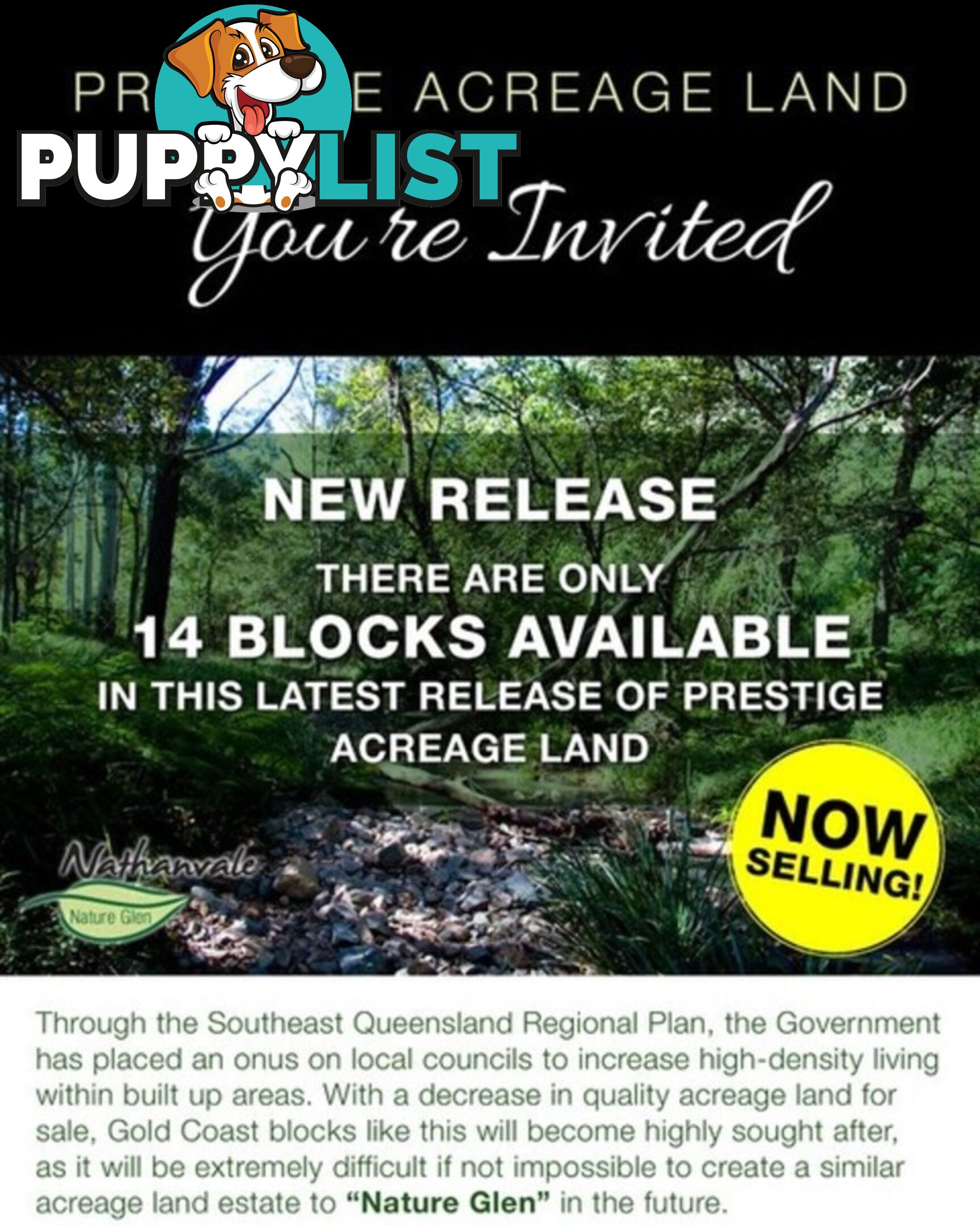 Lot 89 Valleyview Drive MOUNT NATHAN QLD 4211