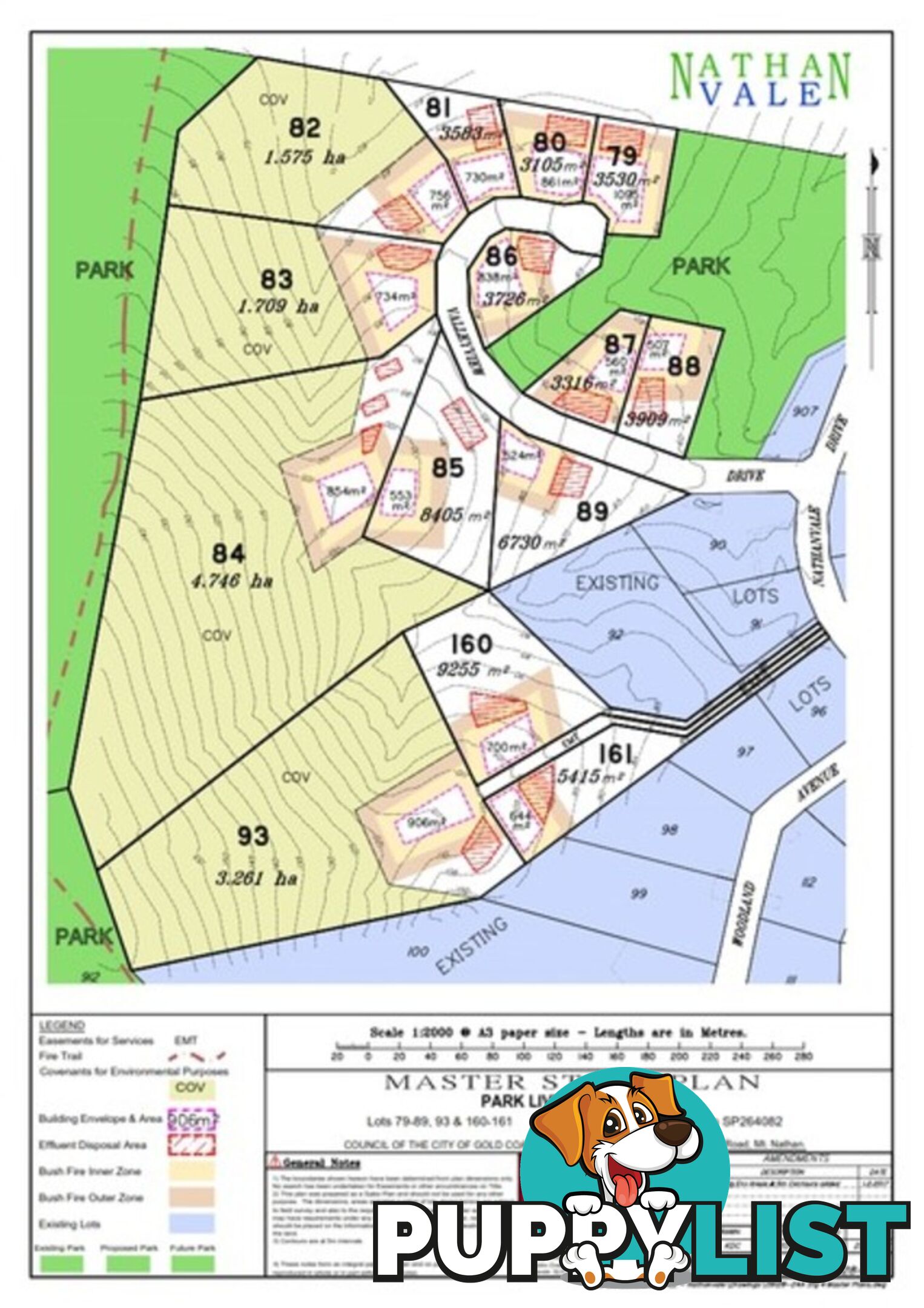 Lot 89 Valleyview Drive MOUNT NATHAN QLD 4211