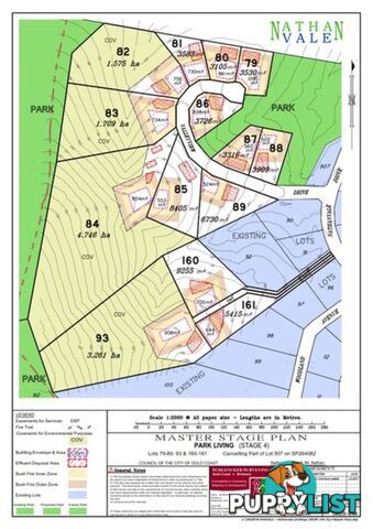 Lot 89 Valleyview Drive MOUNT NATHAN QLD 4211