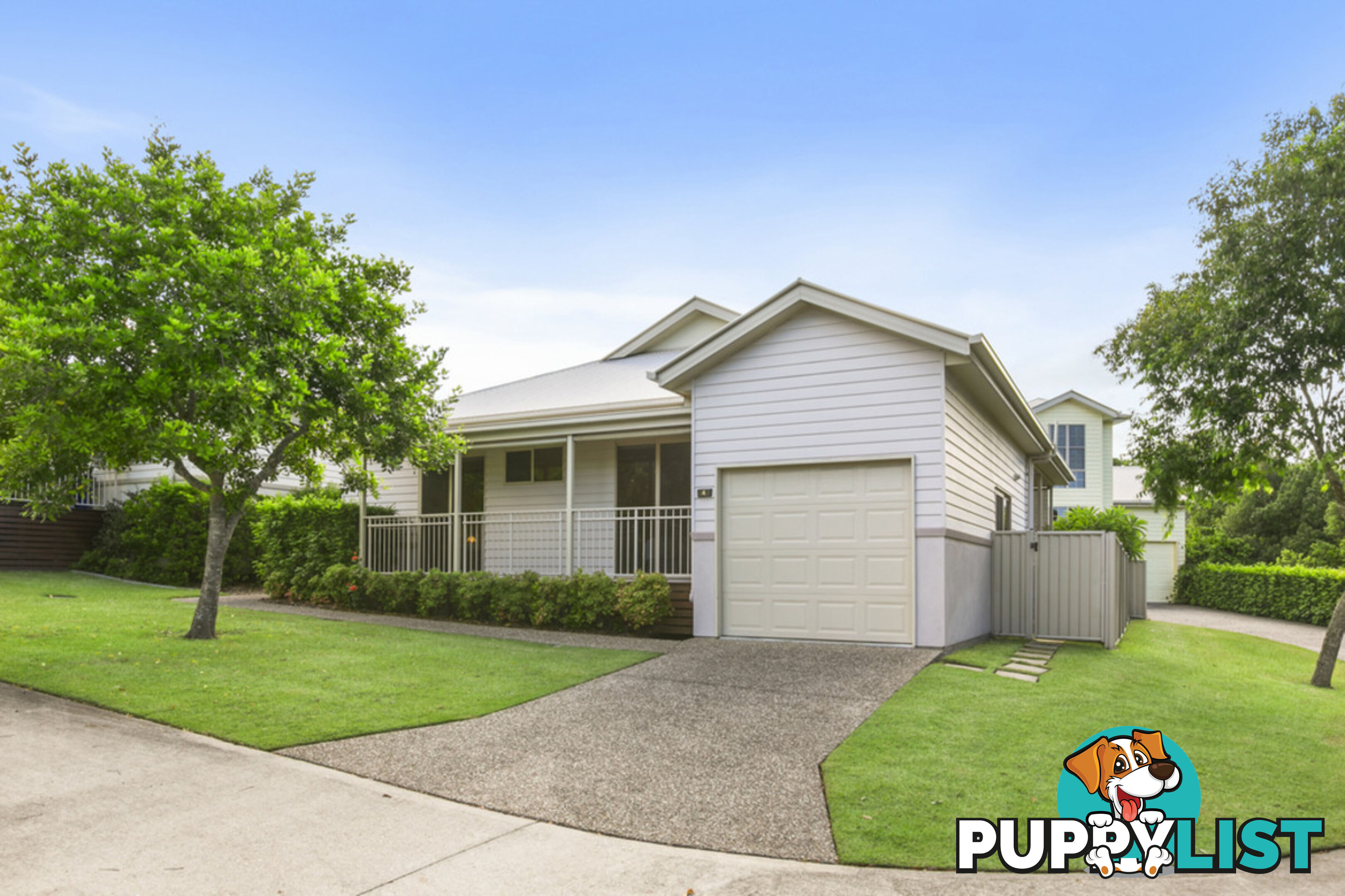 4 Chance Close HIGHLAND PARK QLD 4211