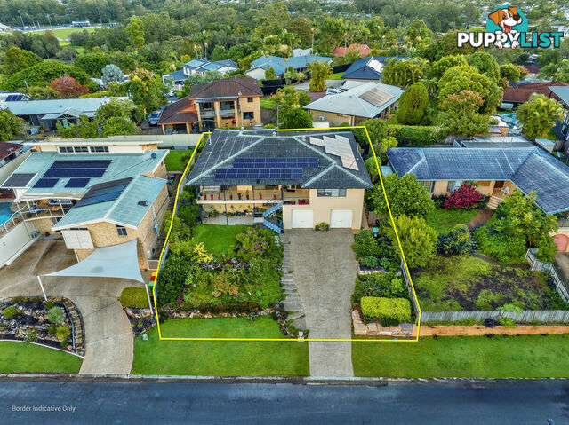 5 Summit Crescent CARRARA QLD 4211