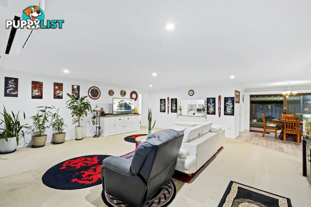 5 Summit Crescent CARRARA QLD 4211