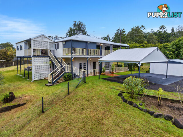 309 Upper Coomera Road FERNY GLEN QLD 4275