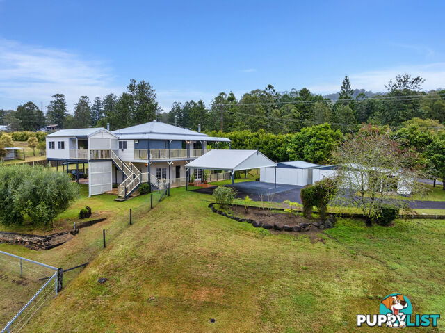 309 Upper Coomera Road FERNY GLEN QLD 4275