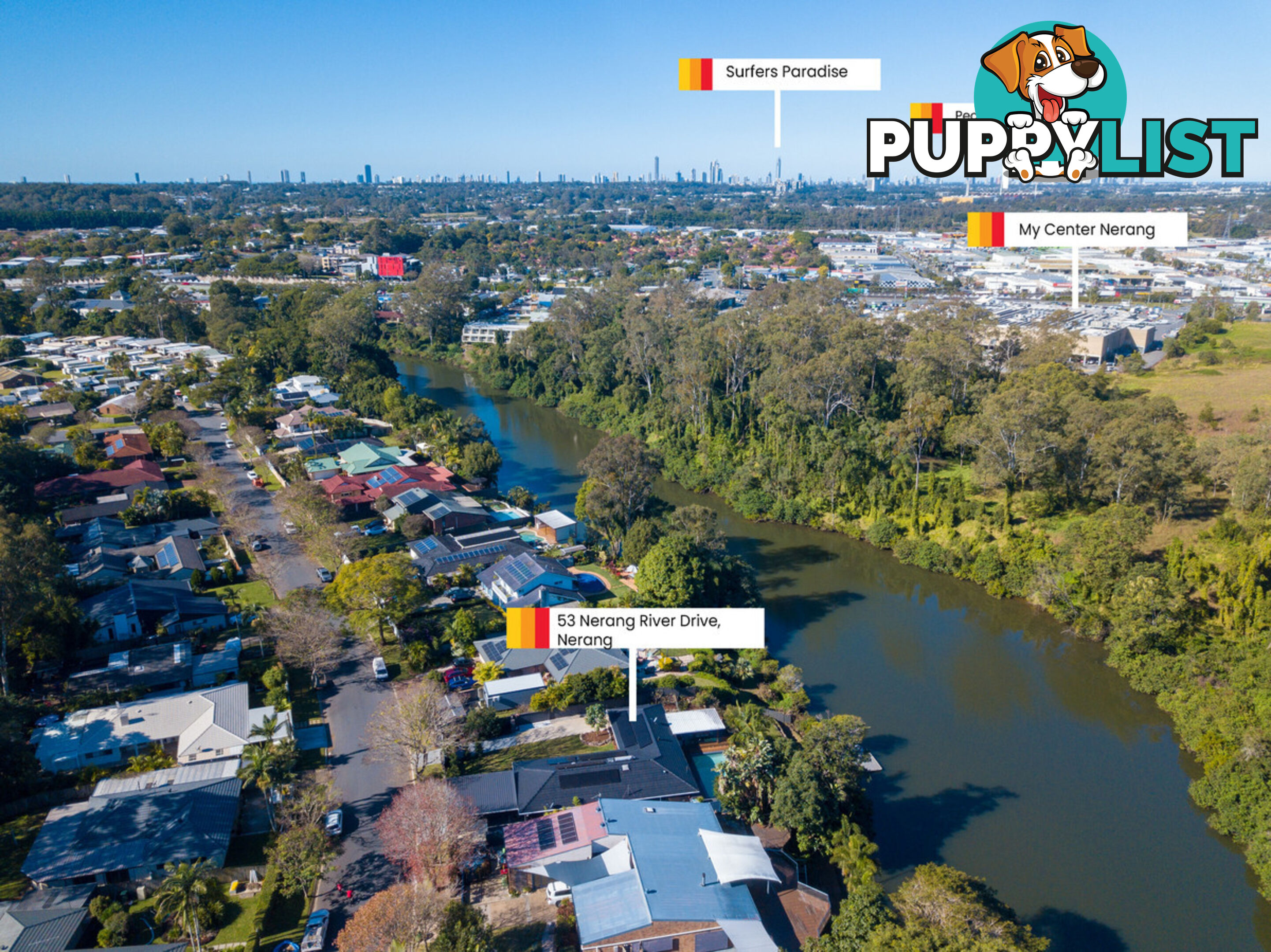 53 Nerang River Drive NERANG QLD 4211