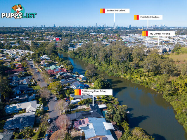 53 Nerang River Drive NERANG QLD 4211
