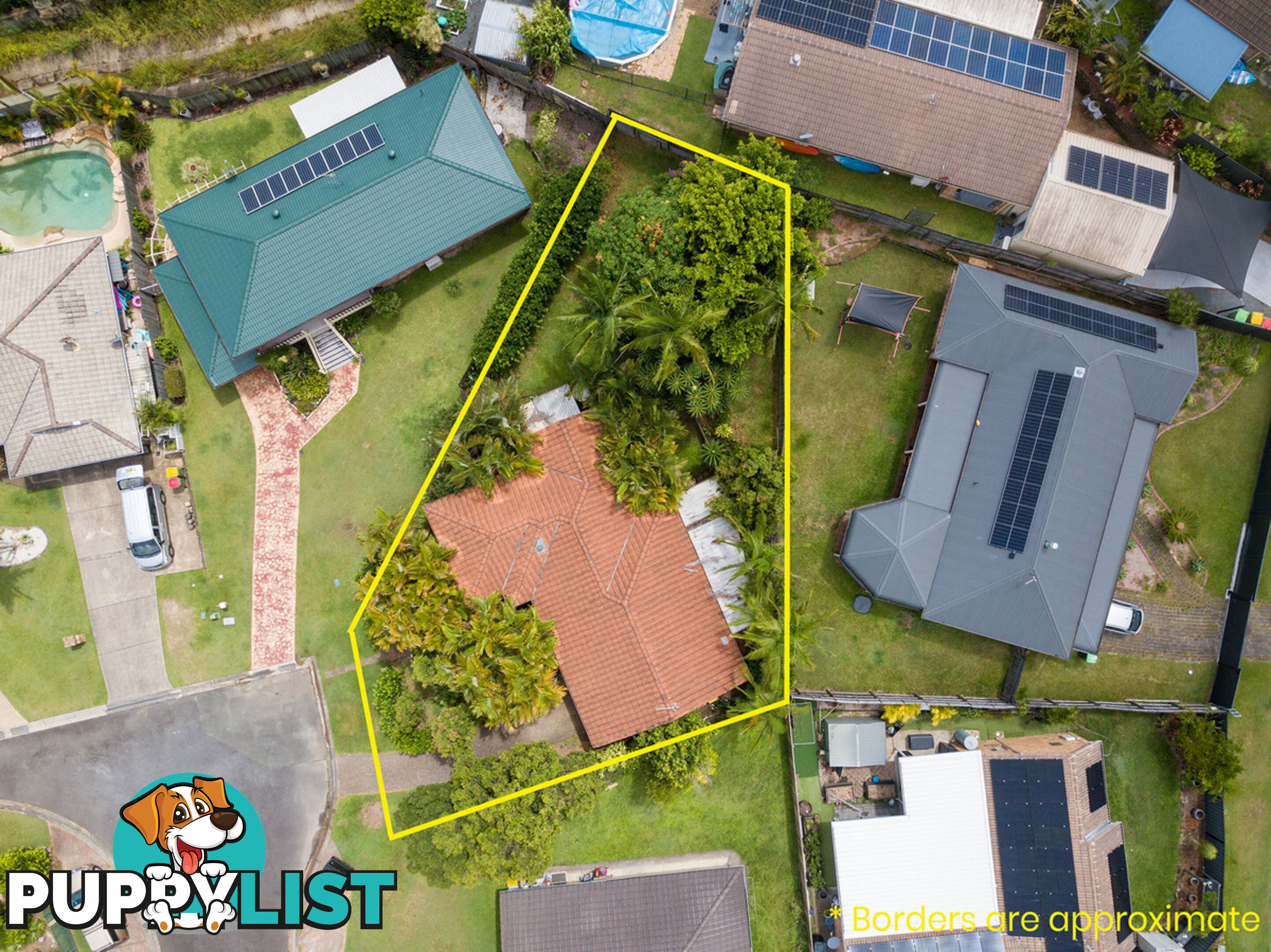 3 Richfield Close NERANG QLD 4211