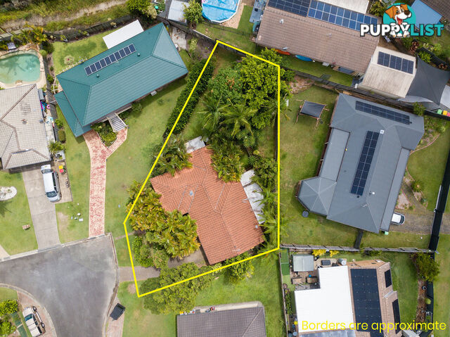 3 Richfield Close NERANG QLD 4211