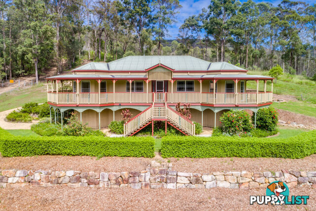 Lot 19 Welches Road WONGAWALLAN QLD 4210