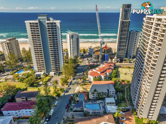 2/12 Markwell Avenue SURFERS PARADISE QLD 4217