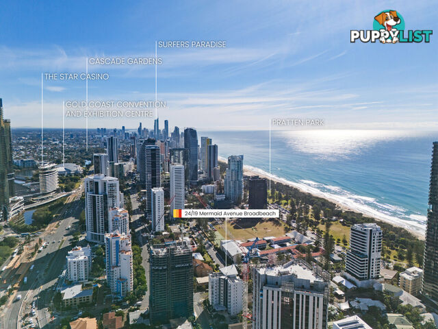 24/19 Mermaid Avenue MERMAID BEACH QLD 4218