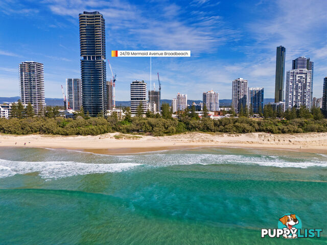 24/19 Mermaid Avenue MERMAID BEACH QLD 4218