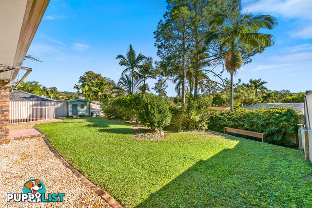 34 Teasdale Drive NERANG QLD 4211