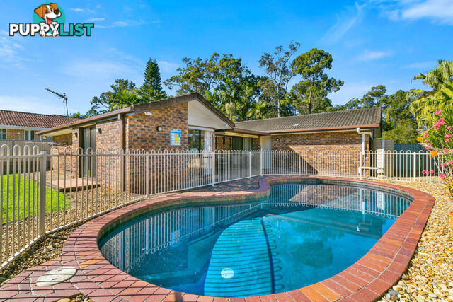 34 Teasdale Drive NERANG QLD 4211