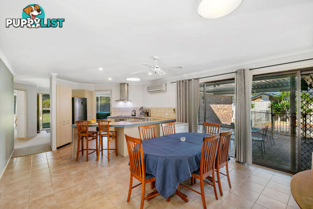 34 Teasdale Drive NERANG QLD 4211