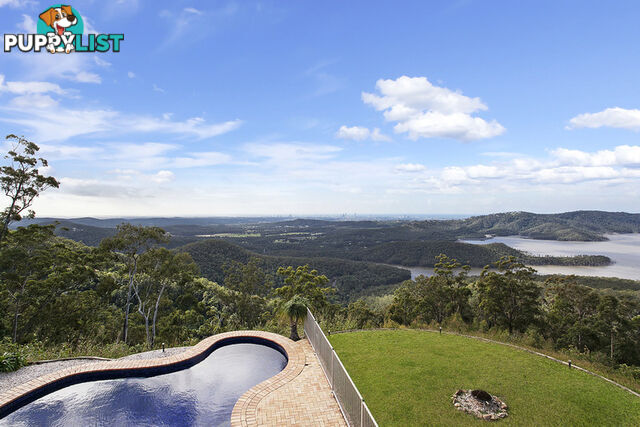 615 Beechmont Road LOWER BEECHMONT QLD 4211