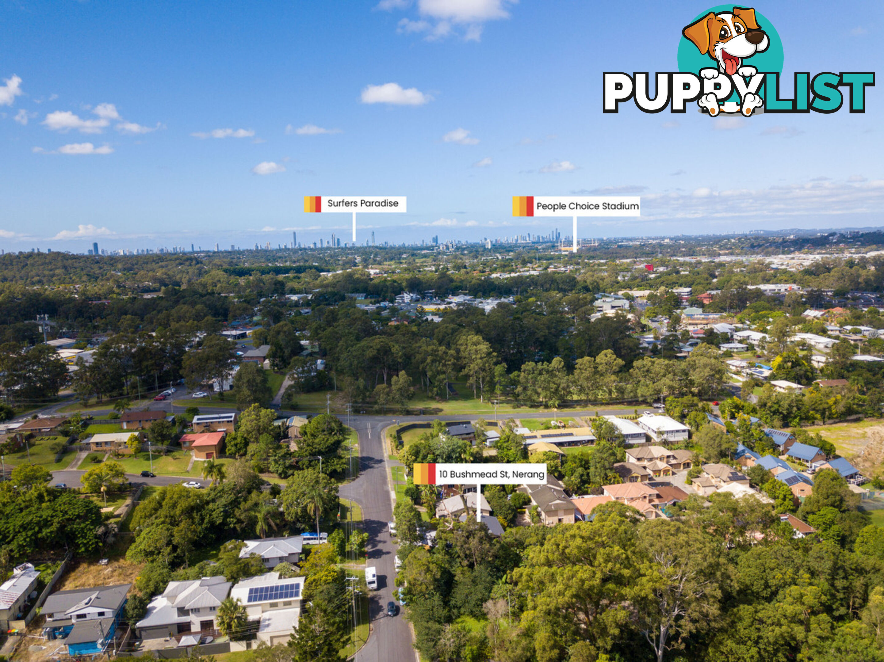 10 Bushmead Street NERANG QLD 4211