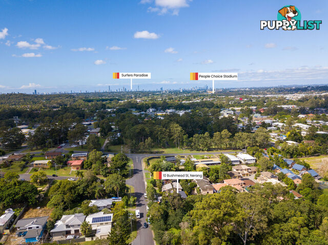 10 Bushmead Street NERANG QLD 4211