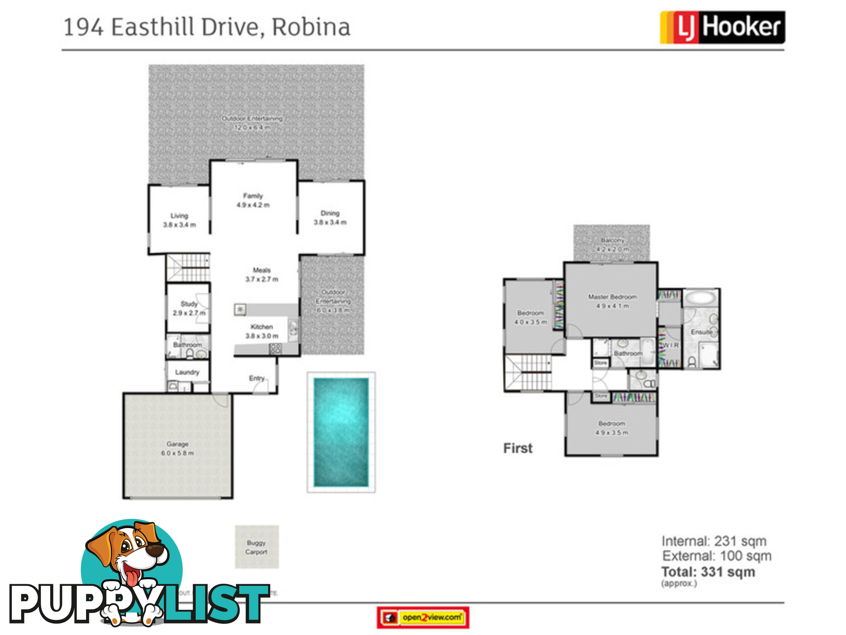 194 Easthill Drive Robina QLD 4226