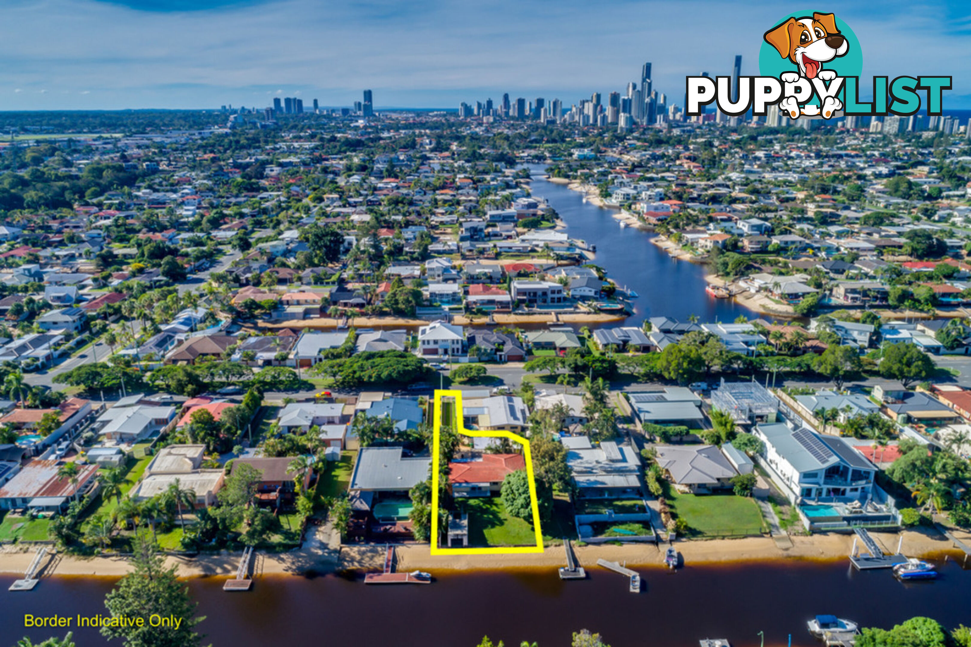 36 Poinciana Boulevard BROADBEACH WATERS QLD 4218